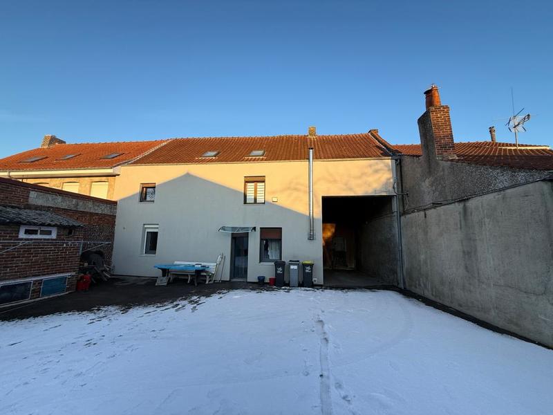 Maison - 142 m² - 5 pièces