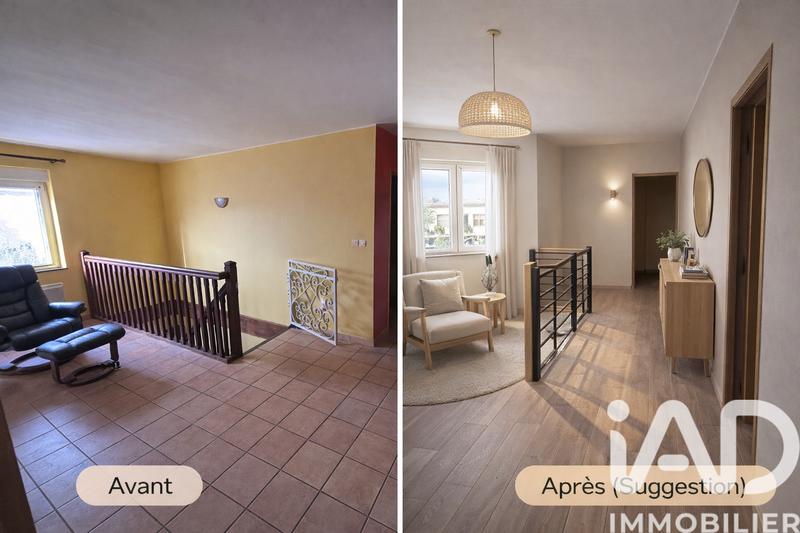 Maison - 141 m² - 5 pièces