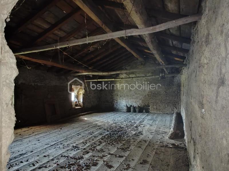 Corps de ferme - 90 m² - 5 pièces