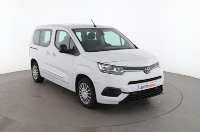 Toyota Proace City Verso Medium 1.5 d-4d Dynamic 100 ch
