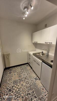 Appartement - 27 m² - 1 pièce