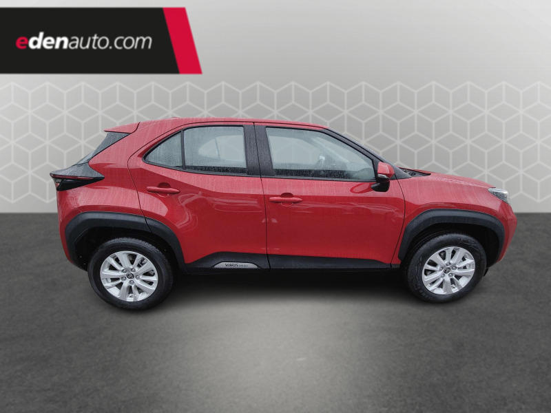 Toyota Yaris Cross Hybride 116h 2wd Dynamic