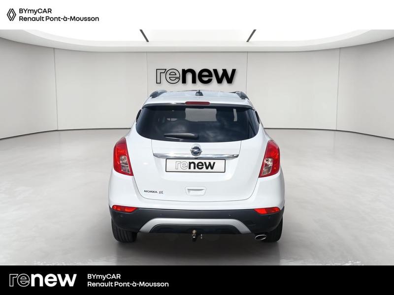 Opel Mokka X 1.6 Cdti - 136 ch 4x2 Black Edition