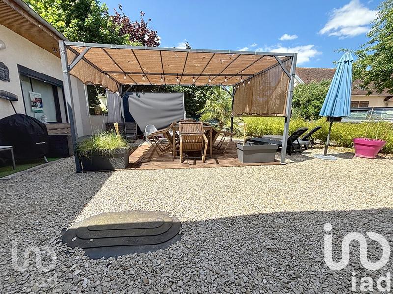 Maison - 170 m² - 6 pièces