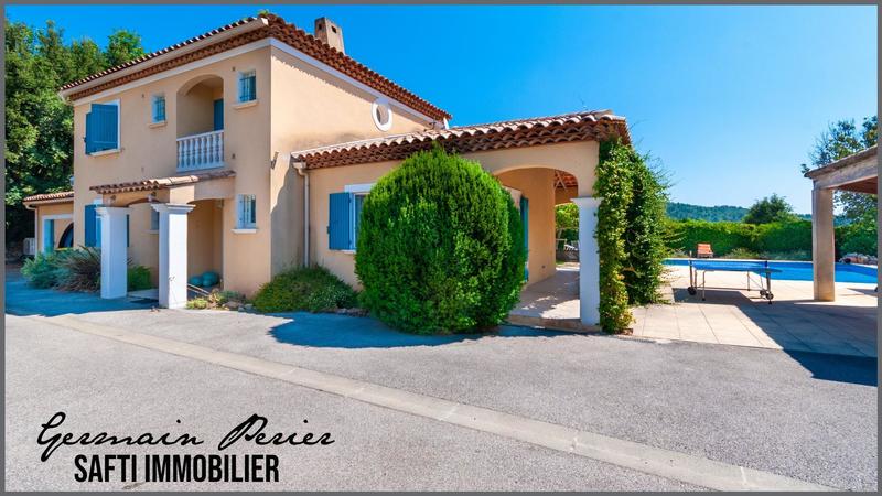 Villa - 143 m² - 6 pièces