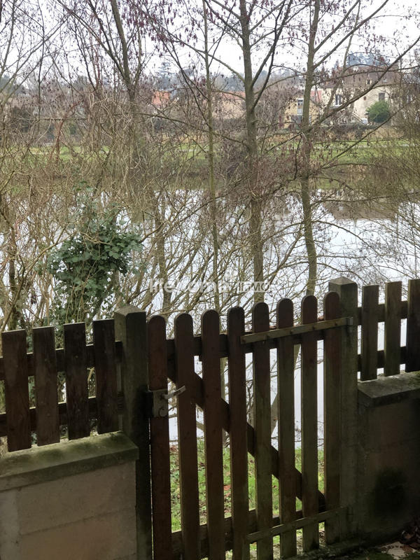 Maison - 122 m² - 5 pièces