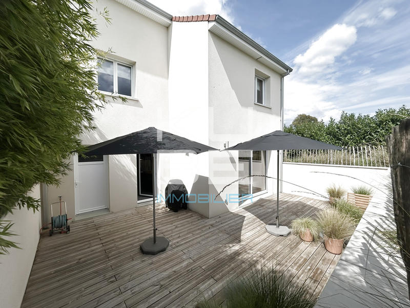 Maison - 129 m² - 4 pièces