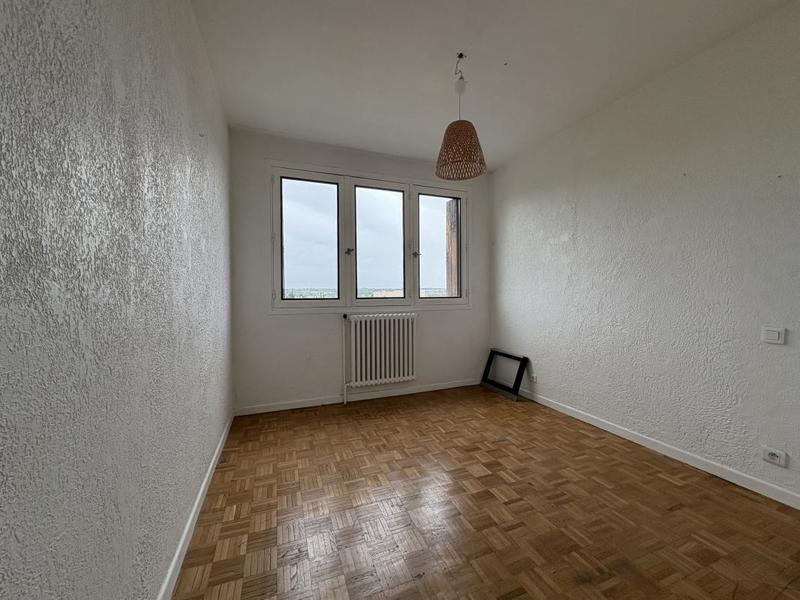 Appartement - 59 m² - 3 pièces