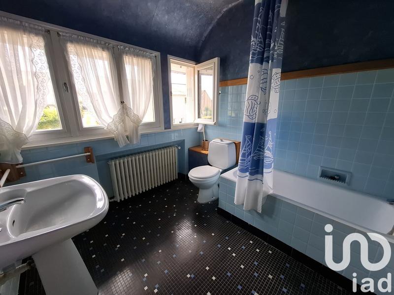 Maison - 155 m² - 7 pièces