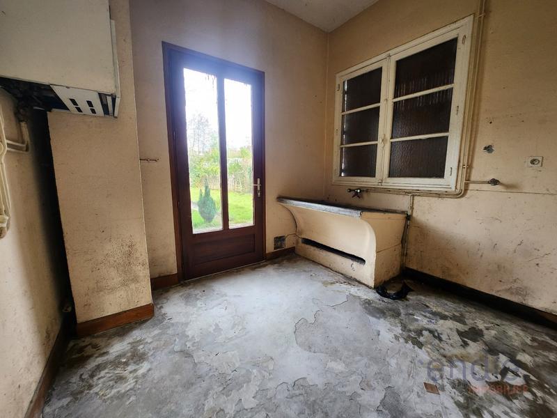 Maison - 115 m² - 7 pièces