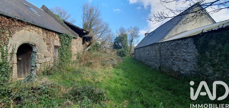 Maison - 46 m² - 2 pièces