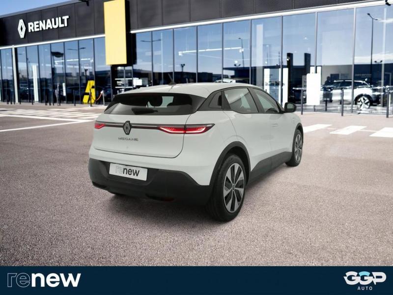 Renault Mégane E-Tech Er Ev60 130ch super charge Evolution