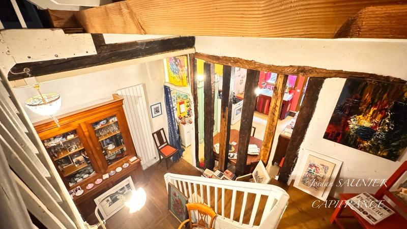 Maison traditionnelle - 110 m² - 4 pièces