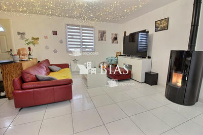 Maison contemporaine - 113 m² - 5 pièces