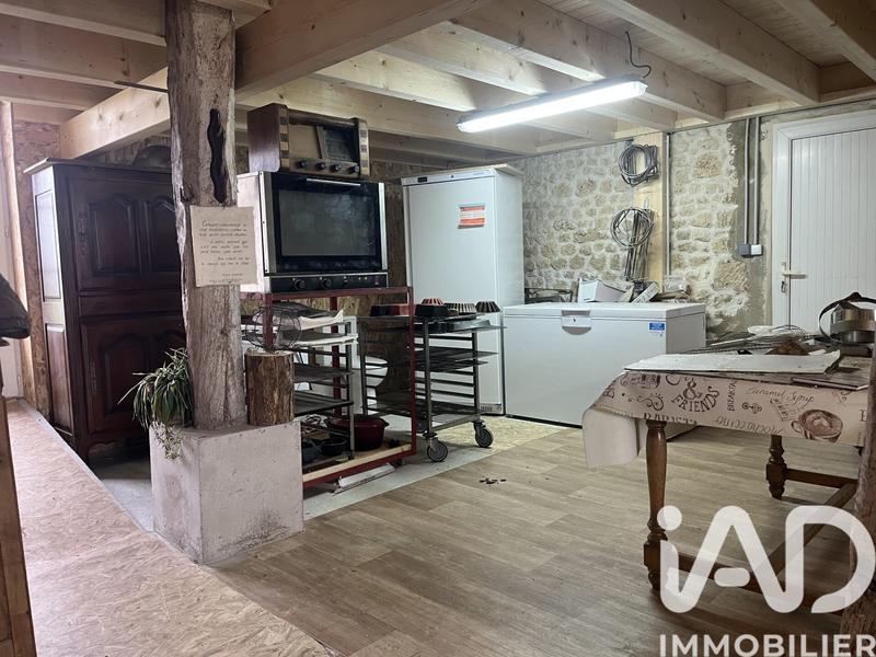 Maison de campagne - 84 m² - 4 pièces