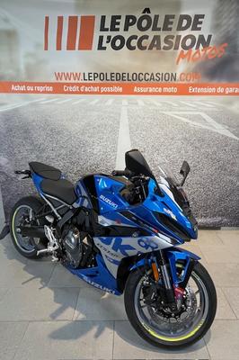 Suzuki Gsx-8r Gsx-8 R A2 800
