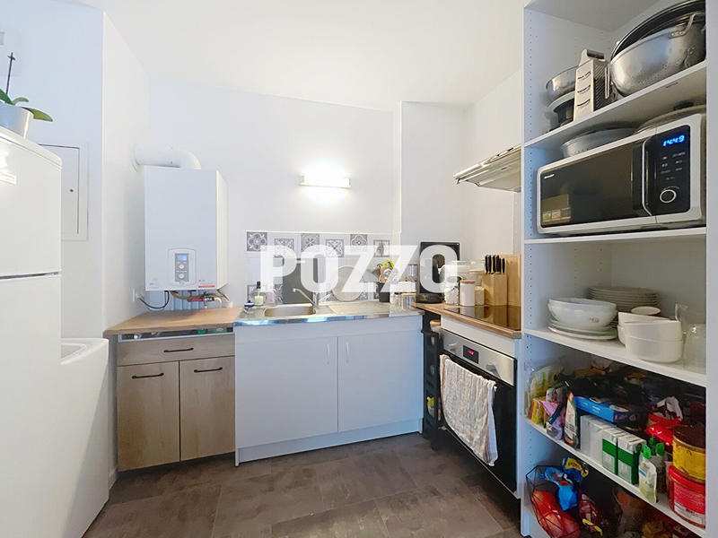 Appartement - 52 m² - 2 pièces