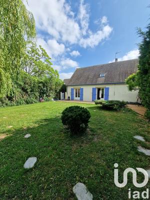 Maison - 117 m² - 5 pièces