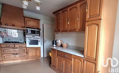 Appartement - 106 m² - 4 pièces