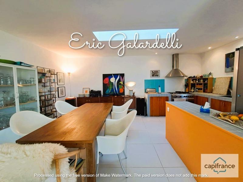 Maison - 155 m² - 6 pièces