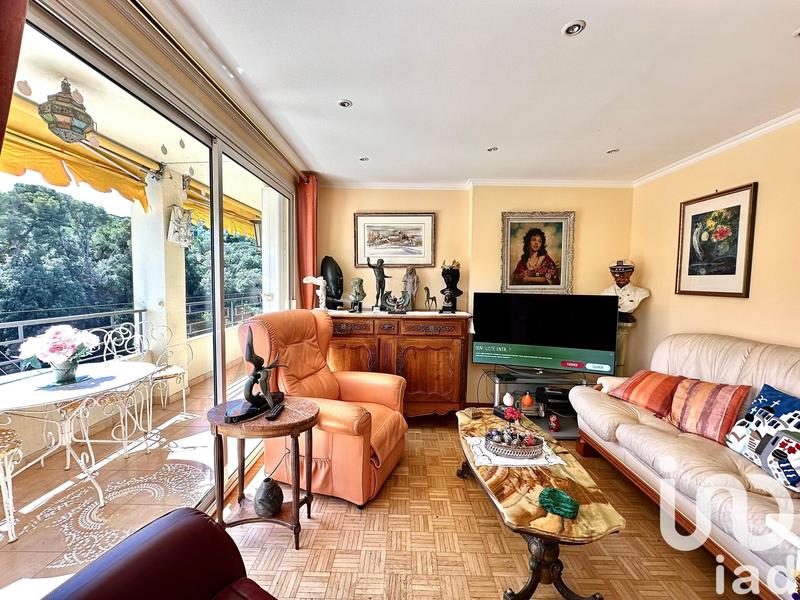 Appartement - 86 m² - 5 pièces