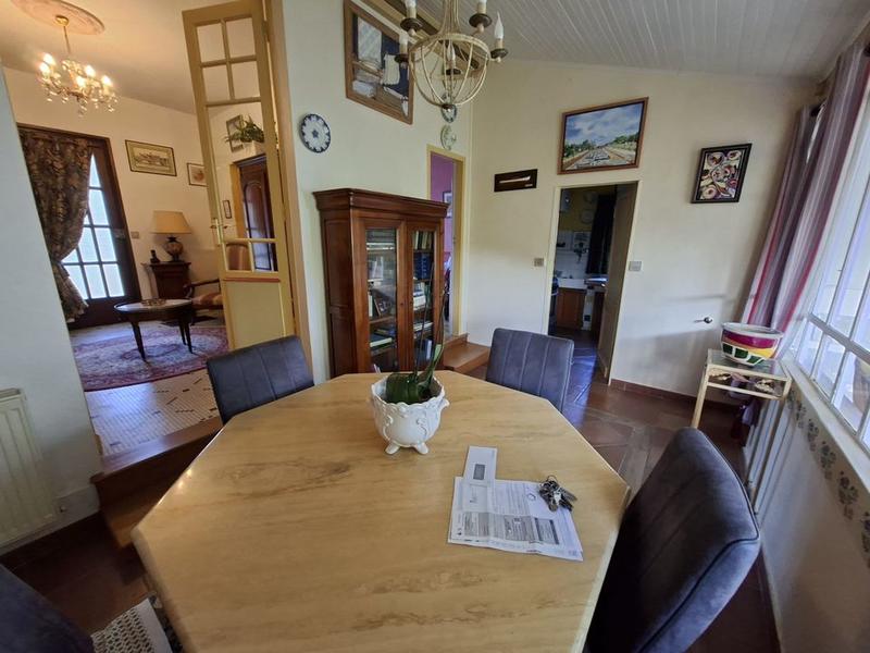 Maison traditionnelle - 73 m² - 4 pièces