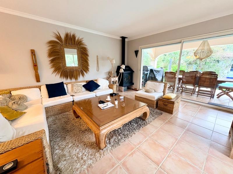 Maison - 123 m² - 5 pièces