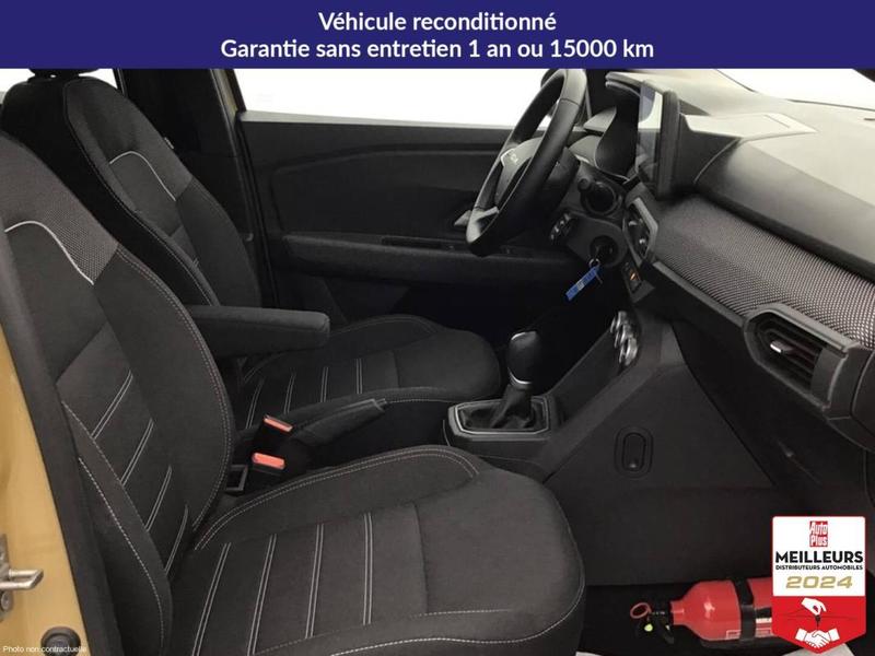 Dacia Sandero Stepway Expression