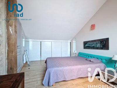 Maison de ville - 64 m² - 3 pièces