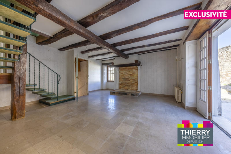 Maison - 95 m² - 4 pièces