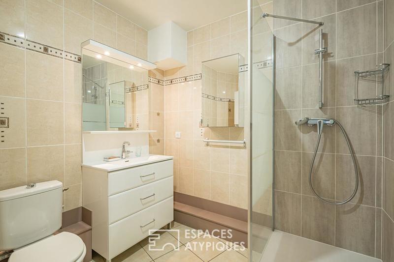 Appartement - 110 m² - 5 pièces