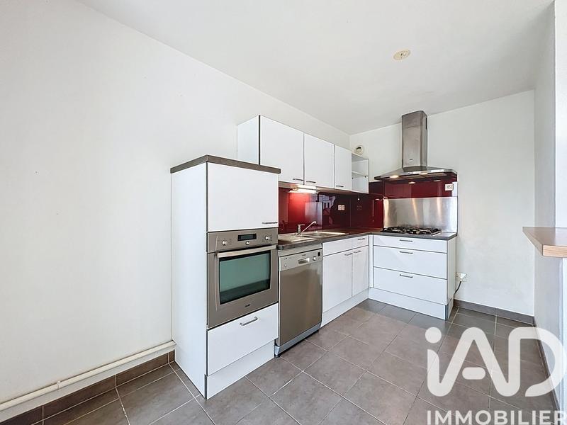 Appartement - 73 m² - 4 pièces