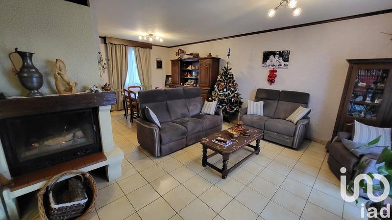 Maison - 95 m² - 4 pièces