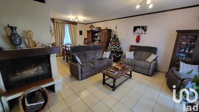 Maison - 95 m² - 4 pièces