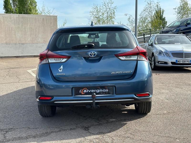 Toyota Auris II (2) Hybride 136h Dynamic