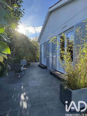 Maison - 134 m² - 5 pièces