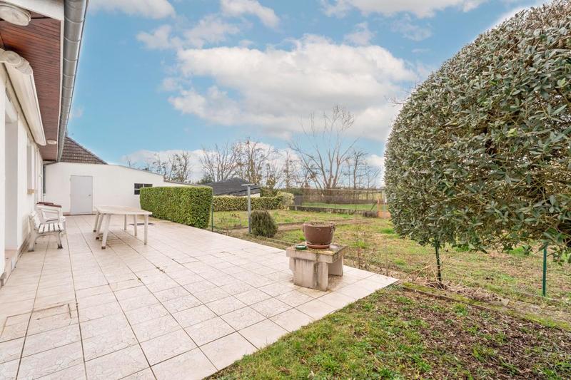 Maison - 95 m² - 4 pièces