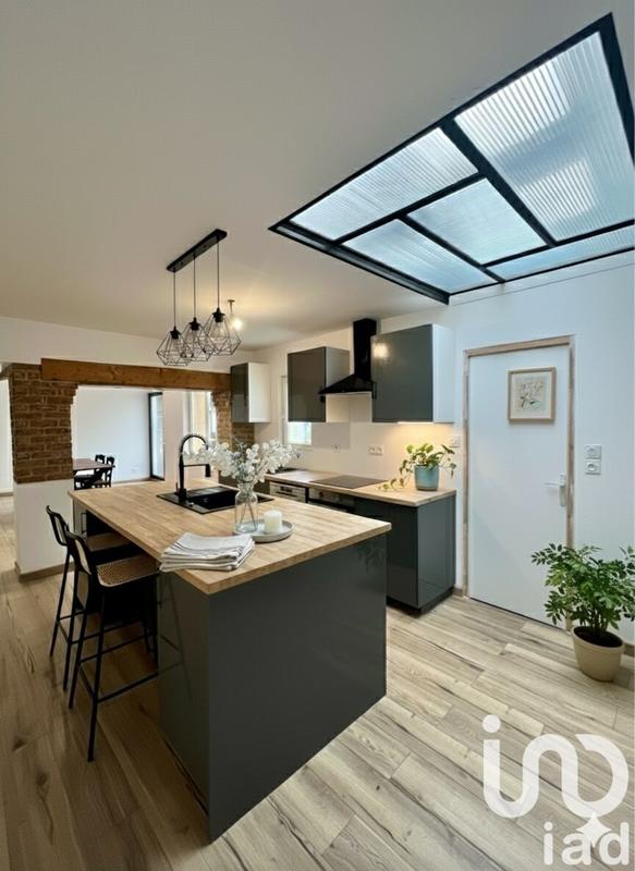 Maison - 147 m² - 5 pièces