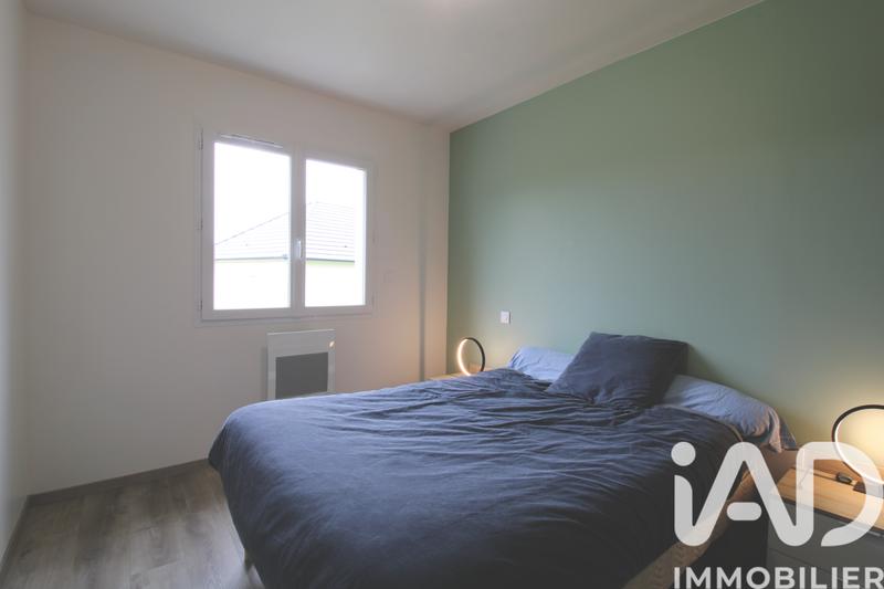 Maison - 95 m² - 5 pièces