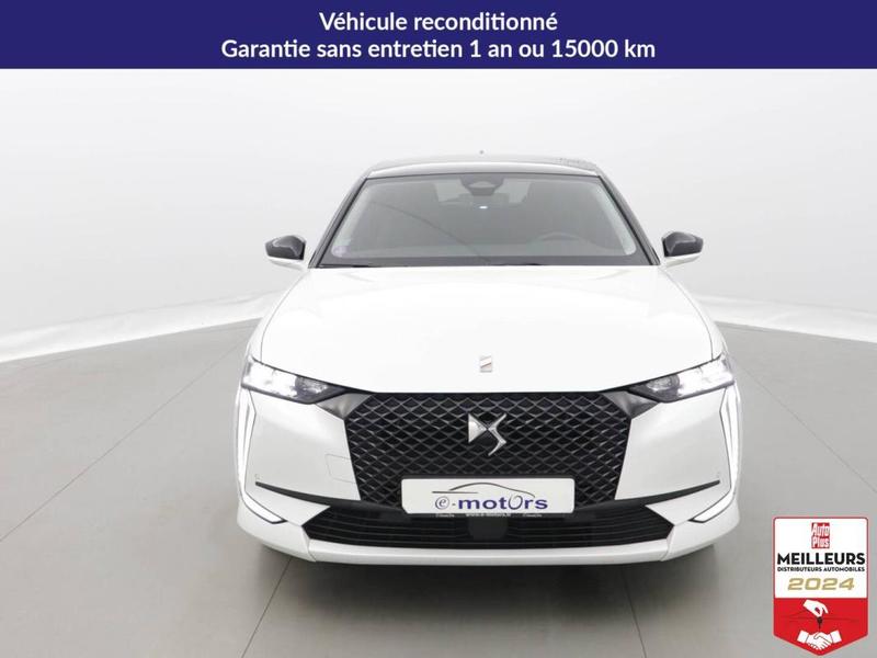 Ds Ds 4 Hybride E-Tense 225 Eat8 Performance Line