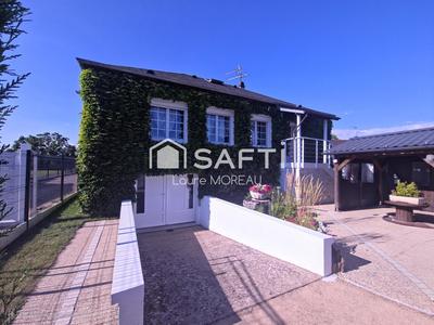 Maison de ville - 72 m² - 4 pièces