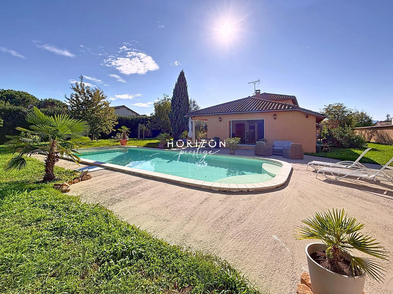 Bastide - 230 m² - 7 pièces
