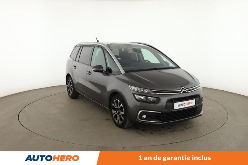 Citroën Grand C4 SpaceTourer 1.5 Blue-HDi Business + Eat8 131 ch