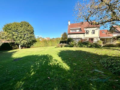 Maison contemporaine - 140 m² - 6 pièces