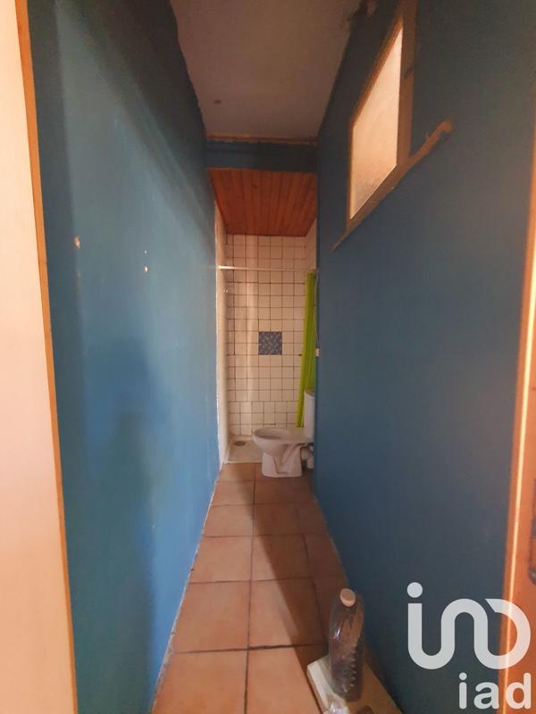 Immeuble - 217 m² - 1 pièce