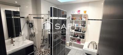 Maison - 133 m² - 5 pièces