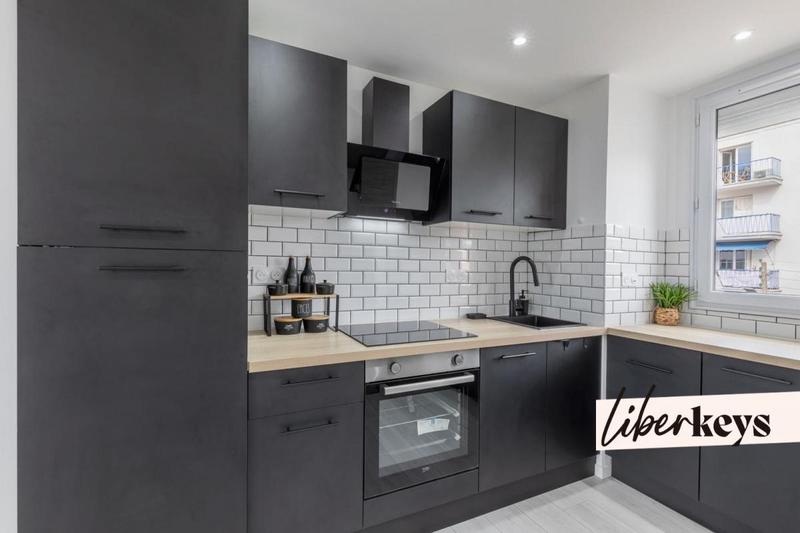 Appartement - 68 m² - 4 pièces