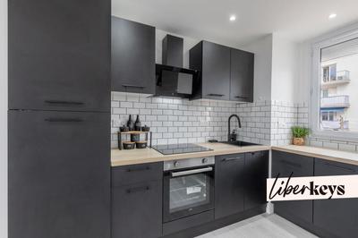 Appartement - 68 m² - 4 pièces