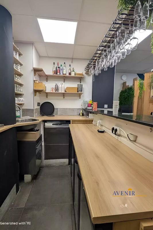 Fonds de commerce - Magasins - 50 m²