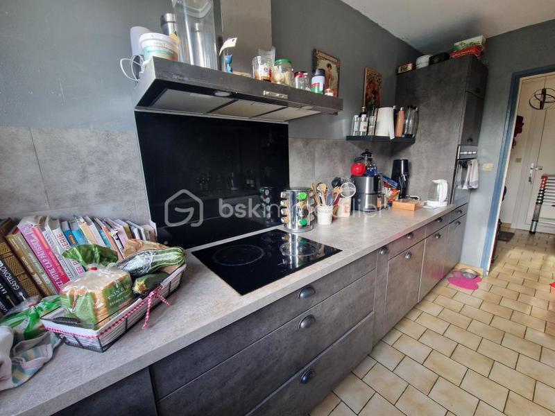 Maison - 89 m² - 5 pièces